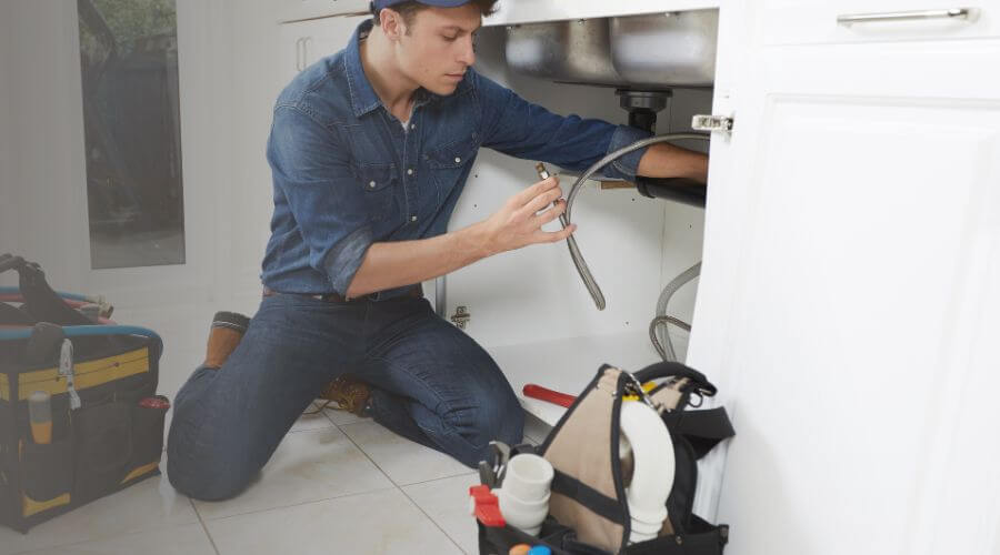 Local expert plumbing services in Reading, MA